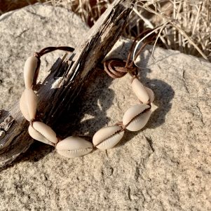 Anklet • Cowrie Shell