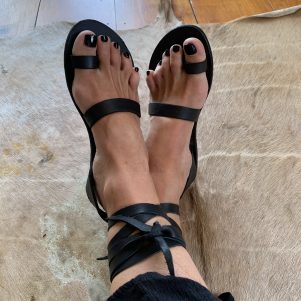 Amori • Gladiator Strapping